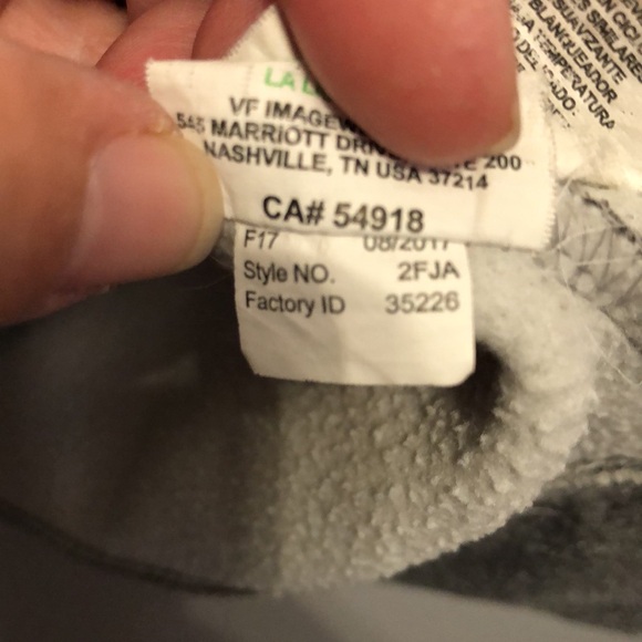 Chicago Bears football hoodie Men's M Team apparel NFL sports sweatshirt EUC - Picture 7 of 11